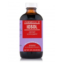 Iosol (8oz) - FORMULA II